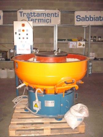 vibrofinitore buratto